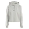 ADIDAS Future Icon 3 Stripes Full-Zip Hoody Women 1 ADIDAS Future Icon 3 Stripes Full-Zip Hoody Women -Wilson Tennis Apparels Sales 18378000 000