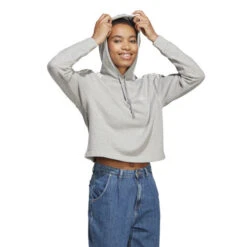 ADIDAS Future Icon 3 Stripes Full-Zip Hoody Women -Wilson Tennis Apparels Sales 18378000 16