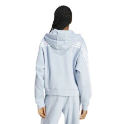 ADIDAS Linear French Terry Zip Hoodie Women -Wilson Tennis Apparels Sales 18380000 14