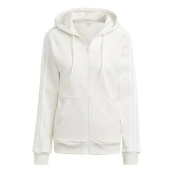 ADIDAS Linear Zip Hoodie Women