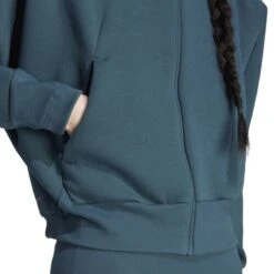 ADIDAS Pro Zip Hoodie Women -Wilson Tennis Apparels Sales 18392000 17