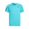 ADIDAS Club T-Shirt Girls -Wilson Tennis Apparels Sales 18403000 000