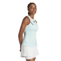 ADIDAS Tennis Premium Tank Top Women -Wilson Tennis Apparels Sales 18422000 16