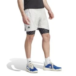 ADIDAS 2in1 Pro Shorts Men -Wilson Tennis Apparels Sales 18441000 13