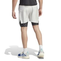 ADIDAS 2in1 Pro Shorts Men -Wilson Tennis Apparels Sales 18441000 14