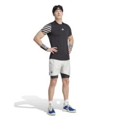 ADIDAS 2in1 Pro Shorts Men -Wilson Tennis Apparels Sales 18441000 16