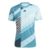 ADIDAS Revers Pro T-Shirt Men -Wilson Tennis Apparels Sales 18449000 000