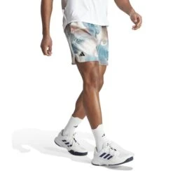 ADIDAS Printed Pro Shorts Men 12 ADIDAS Printed Pro Shorts Men -Wilson Tennis Apparels Sales 18457000 15