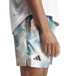 ADIDAS Printed Pro Shorts Men 13 ADIDAS Printed Pro Shorts Men -Wilson Tennis Apparels Sales 18457000 17