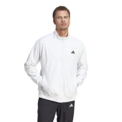 ADIDAS VEL Pro Training Jacket Men -Wilson Tennis Apparels Sales 18458000 13