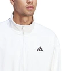 ADIDAS VEL Pro Training Jacket Men -Wilson Tennis Apparels Sales 18458000 16
