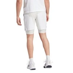 ADIDAS 2n1 Pro Shorts Men -Wilson Tennis Apparels Sales 18463000 14