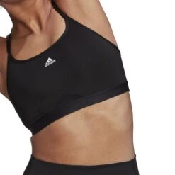 ADIDAS Aeroreact LS Sports Bras Women -Wilson Tennis Apparels Sales 18502000 18
