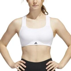 ADIDAS TLRDIM HS Sports Bras Women -Wilson Tennis Apparels Sales 18503000 17