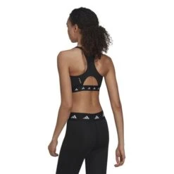 ADIDAS Power Medium-Support Tech-Fit Sports Bras Women -Wilson Tennis Apparels Sales 18505000 14