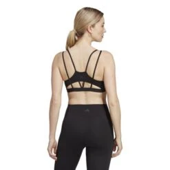 ADIDAS YO Long Studio Low-Support Sports Bras Women 13 ADIDAS YO Long Studio Low-Support Sports Bras Women -Wilson Tennis Apparels Sales 18507000 14