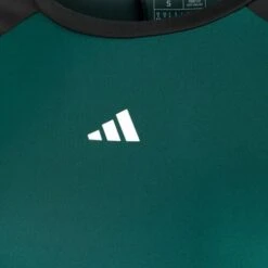 ADIDAS Tech-Fit Color Block Long Sleeve Women -Wilson Tennis Apparels Sales 18518000 10