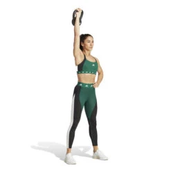 ADIDAS PWI Medium-Sport Tech-Fit Color Block Sports Bras Women 12 ADIDAS PWI Medium-Sport Tech-Fit Color Block Sports Bras Women -Wilson Tennis Apparels Sales 18520000 15