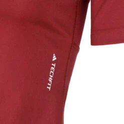 ADIDAS Tech-Fit Train T-Shirt Women -Wilson Tennis Apparels Sales 18521000 11