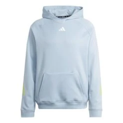 ADIDAS Training Icons 3 Stripes Zip Hoodie Men