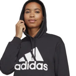 ADIDAS Big Logo Hoody Women -Wilson Tennis Apparels Sales 18556000 16