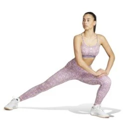 ADIDAS Aero Court AOP Sports Bras Women -Wilson Tennis Apparels Sales 18566000 15