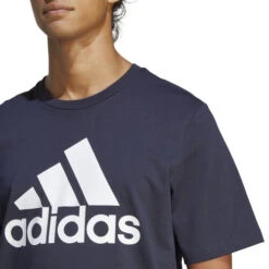 ADIDAS Big Logo T-Shirt Men 12 ADIDAS Big Logo T-Shirt Men -Wilson Tennis Apparels Sales 18598000 16
