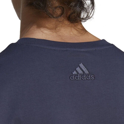 ADIDAS Big Logo T-Shirt Men 8 ADIDAS Big Logo T-Shirt Men - Image 6
