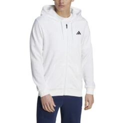 ADIDAS Club Zip Hoodie Men -Wilson Tennis Apparels Sales 18736000 14