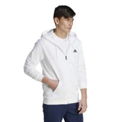 ADIDAS Club Zip Hoodie Men -Wilson Tennis Apparels Sales 18736000 16