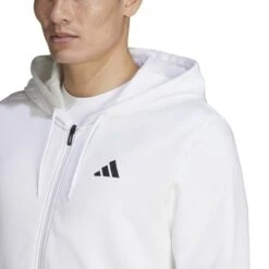 ADIDAS Club Zip Hoodie Men -Wilson Tennis Apparels Sales 18736000 18
