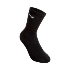 Nike Everyday Cush Crew Sports Socks 3 Pack -Wilson Tennis Apparels Sales 48897000 11