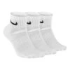 Nike Everyday Cush Ankle Sports Socks 3 Pack