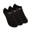Nike Everyday Lightweight Sports Socks 3 Pack -Wilson Tennis Apparels Sales 49336000 000