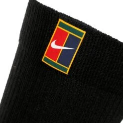 Nike Court Multiplier Cushioned Tennis Socks 2 Pack -Wilson Tennis Apparels Sales 50293000 12