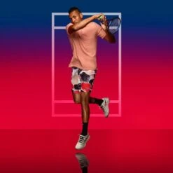 Nike Court Multiplier Cushioned Tennis Socks 2 Pack -Wilson Tennis Apparels Sales 50293000 65