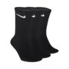 Nike Everday Lightweight Crew Sports Socks 3 Pack -Wilson Tennis Apparels Sales 50589000 000