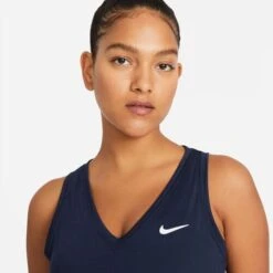 Nike Court Victory Tank Top Women -Wilson Tennis Apparels Sales 51813000 16