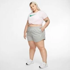 Nike Sportswear Plus Size Shorts Women -Wilson Tennis Apparels Sales 53060000 14
