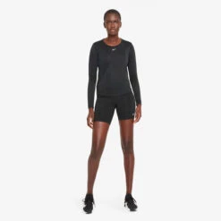 Nike Dri-Fit One Standard Fit Long Sleeve Women -Wilson Tennis Apparels Sales 54005000 24
