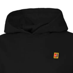 Nike Dri-Fit Heritage Fleece Hoody Women -Wilson Tennis Apparels Sales 54603000 10