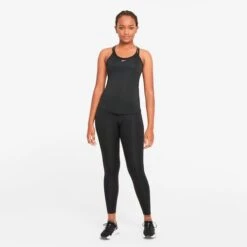 Nike Dri-Fit One Elstka Tank Top Women 14 Nike Dri-Fit One Elstka Tank Top Women -Wilson Tennis Apparels Sales 54685000 12