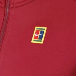 Nike Court Dri-Fit Heritage Training Jacket Women -Wilson Tennis Apparels Sales 55081000 15