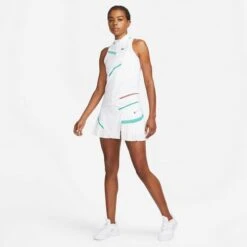 Nike Court Dri-Fit Tank Top Women -Wilson Tennis Apparels Sales 55109000 13