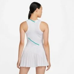 Nike Court Dri-Fit Dress Women 8 Nike Court Dri-Fit Dress Women -Wilson Tennis Apparels Sales 55112000 12