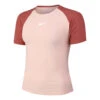 Nike Court Advantage Dri-Fit T-Shirt Women 2 Nike Court Advantage Dri-Fit T-Shirt Women -Wilson Tennis Apparels Sales 55135000 000