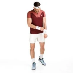 Nike Dri-Fit Advantage 7in Shorts Men -Wilson Tennis Apparels Sales 55296000 0 3