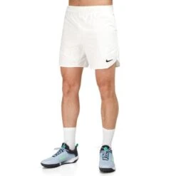 Nike Dri-Fit Advantage 7in Shorts Men -Wilson Tennis Apparels Sales 55296000 0 5
