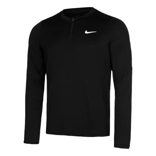 Nike Dri-Fit Advantage Half-Zip Long Sleeve Men 7 Nike Dri-Fit Advantage Half-Zip Long Sleeve Men - Image 5