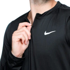 Nike Dri-Fit Advantage Half-Zip Long Sleeve Men 18 Nike Dri-Fit Advantage Half-Zip Long Sleeve Men -Wilson Tennis Apparels Sales 55306000 13